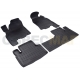 Коврики в салон Norplast полиуретан для Lada Priora 2007-2018