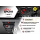 Защита картера и КПП Автоброня, сталь 2 мм для Toyota Corolla/BYD F3 2002-2013