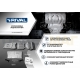 Защита картера и КПП Rival для Volkswagen Teramont 2018-2021