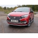 Накладка решётки радиатора верхняя 12 мм ТСС для Lada XRay 2016-2021